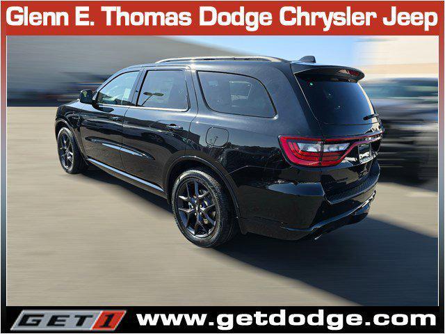 new 2026 Dodge Durango car, priced at $49,185