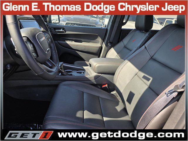 new 2026 Dodge Durango car, priced at $49,185