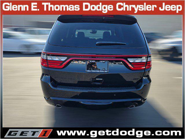new 2026 Dodge Durango car, priced at $49,185