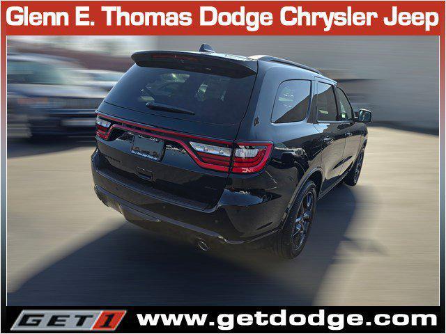 new 2026 Dodge Durango car, priced at $49,185