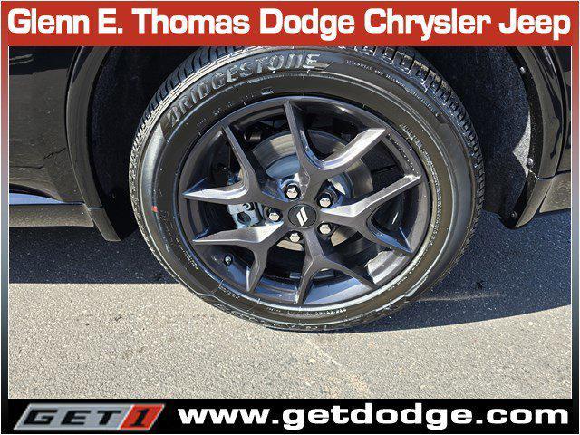 new 2026 Dodge Durango car, priced at $49,185