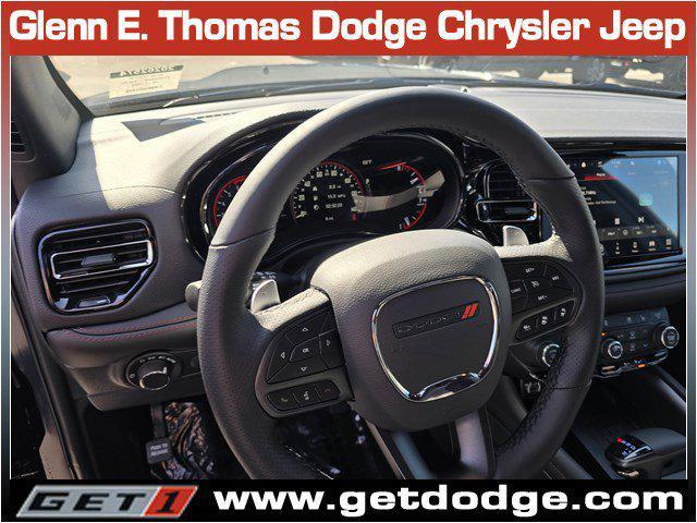 new 2026 Dodge Durango car, priced at $49,185