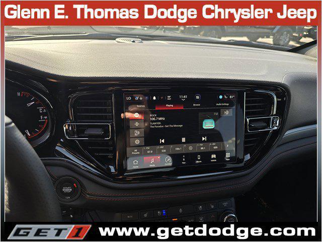 new 2026 Dodge Durango car, priced at $49,185