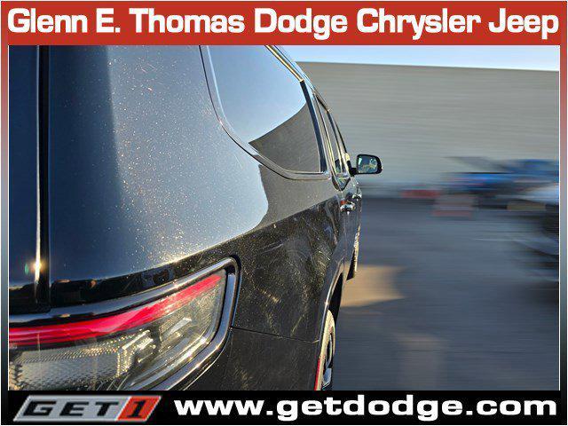 used 2024 Jeep Grand Wagoneer L car, priced at $58,264