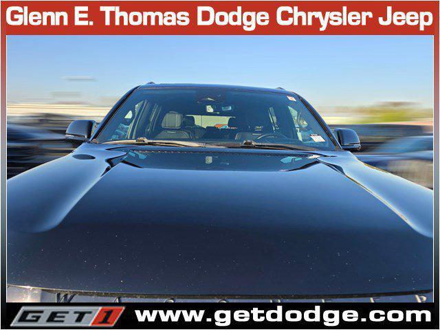 used 2024 Jeep Grand Wagoneer L car, priced at $58,264