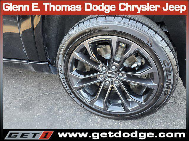 used 2024 Jeep Grand Wagoneer L car, priced at $58,264