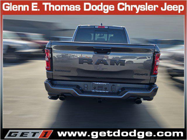 new 2026 Ram 1500 car, priced at $79,240