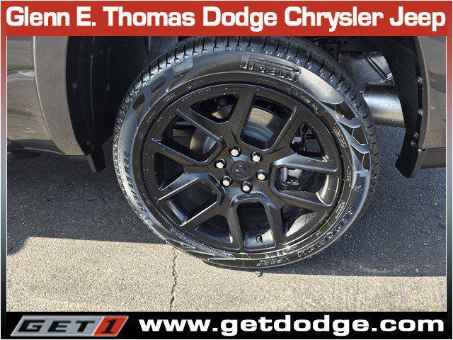 new 2026 Ram 1500 car, priced at $79,240