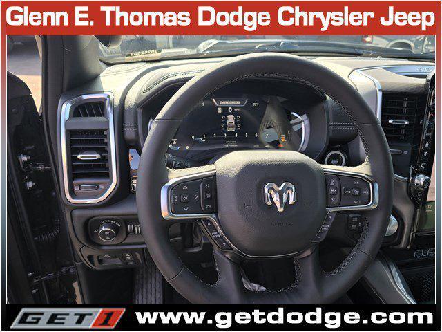 new 2026 Ram 1500 car, priced at $79,240