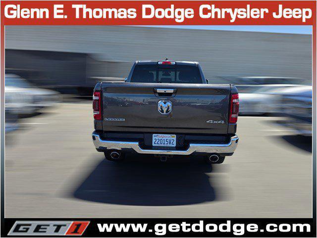 used 2019 Ram 1500 car, priced at $35,264