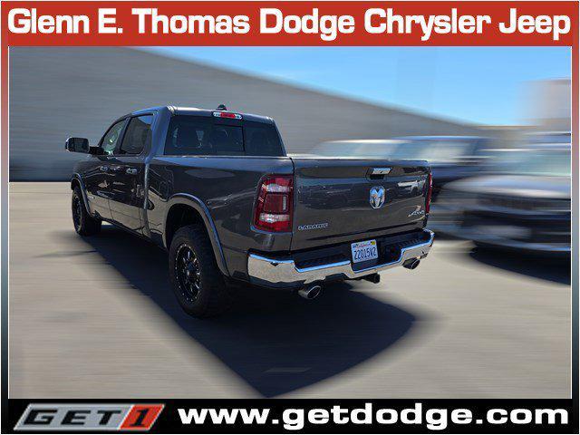 used 2019 Ram 1500 car, priced at $35,264