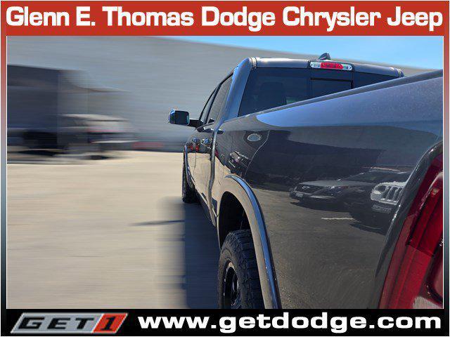 used 2019 Ram 1500 car, priced at $35,264