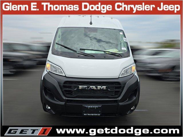 new 2024 Ram ProMaster 3500 car, priced at $49,617