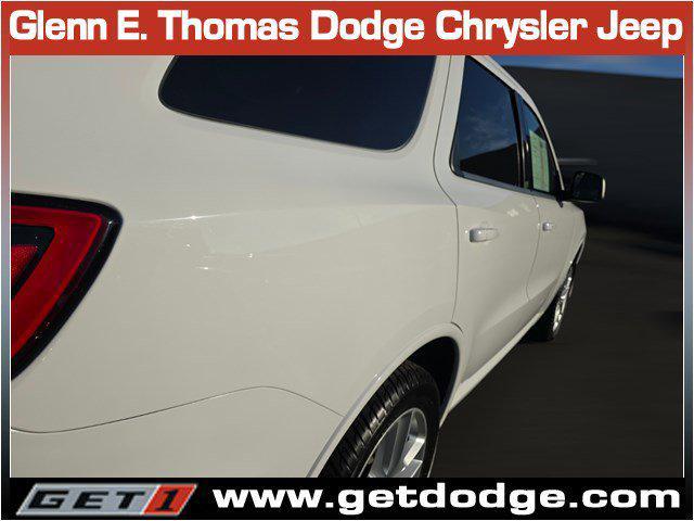 used 2022 Dodge Durango car, priced at $27,900