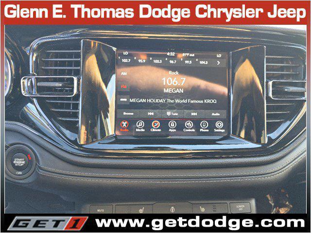 used 2022 Dodge Durango car, priced at $27,900