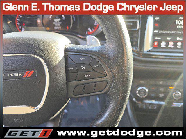 used 2022 Dodge Durango car, priced at $27,900