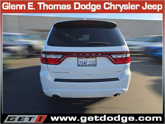 used 2022 Dodge Durango car, priced at $27,900