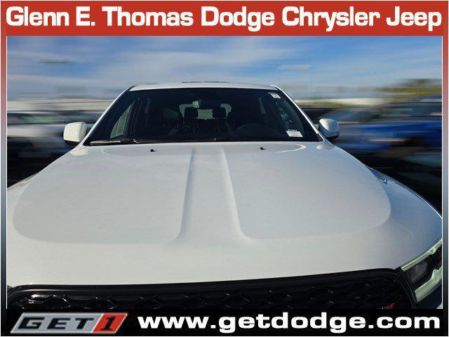 used 2022 Dodge Durango car, priced at $27,900