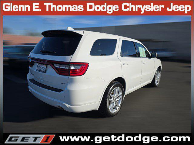 used 2022 Dodge Durango car, priced at $27,900