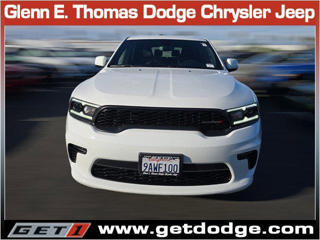 used 2022 Dodge Durango car, priced at $27,900