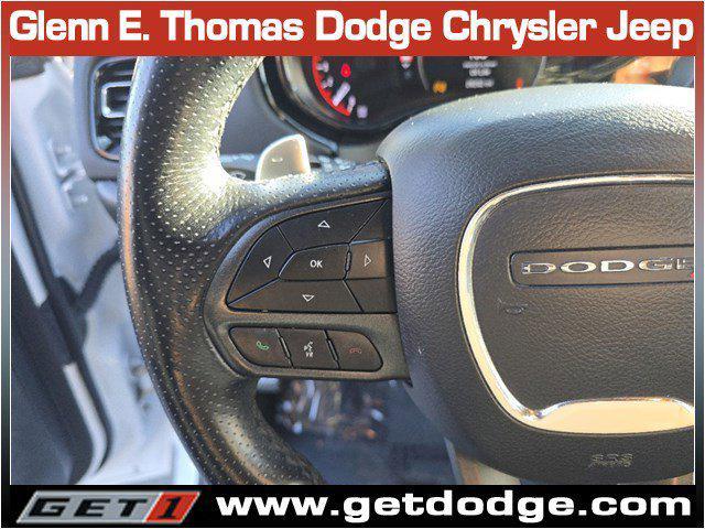 used 2022 Dodge Durango car, priced at $27,900