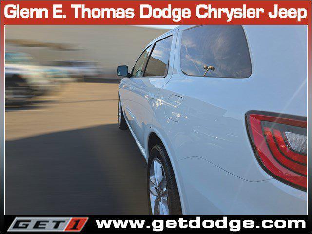 used 2022 Dodge Durango car, priced at $27,900