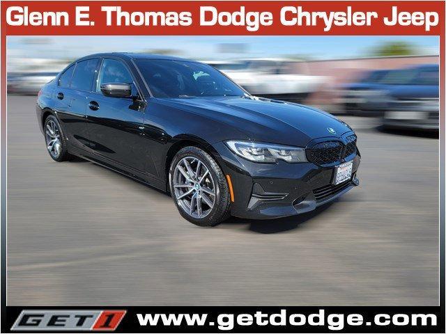 used 2020 BMW 330 car, priced at $24,820