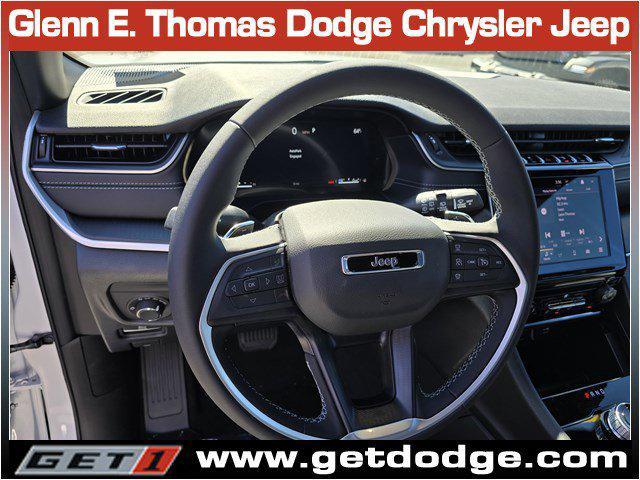 new 2025 Jeep Grand Cherokee car, priced at $39,118