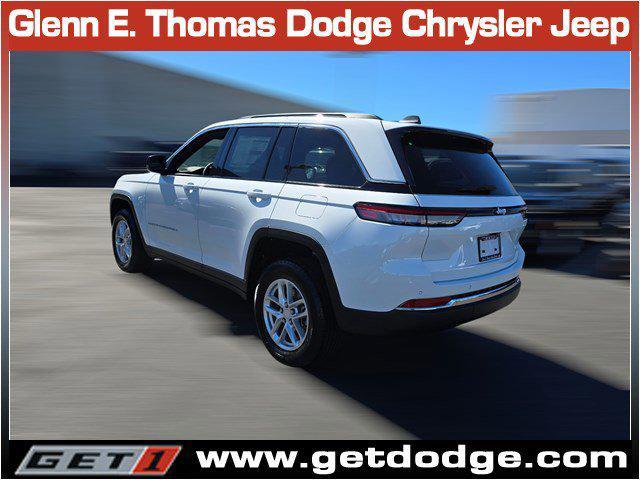 new 2025 Jeep Grand Cherokee car, priced at $39,118