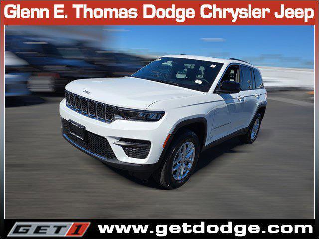 new 2025 Jeep Grand Cherokee car, priced at $39,118