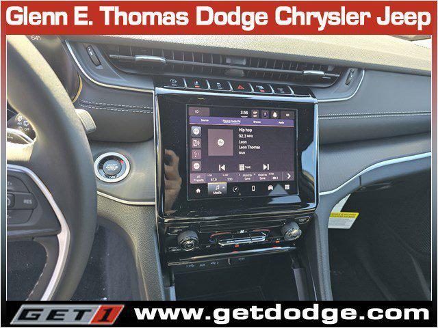 new 2025 Jeep Grand Cherokee car, priced at $39,118