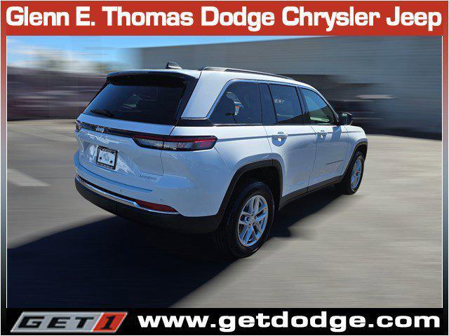 new 2025 Jeep Grand Cherokee car, priced at $39,118