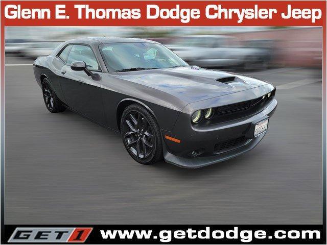 used 2020 Dodge Challenger car, priced at $22,750