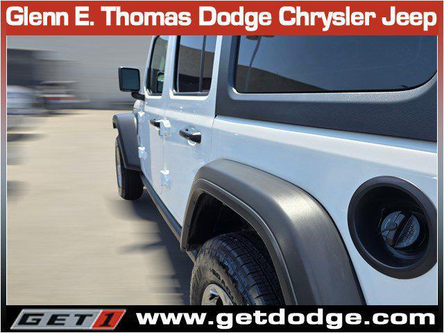 used 2021 Jeep Wrangler Unlimited car, priced at $30,778