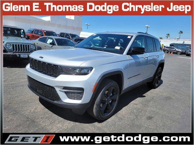 new 2024 Jeep Grand Cherokee car, priced at $43,908