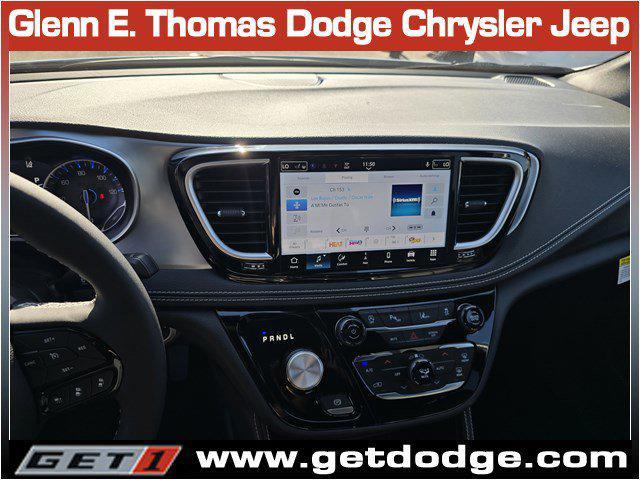 new 2026 Chrysler Pacifica car, priced at $54,250