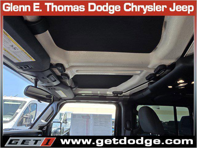 used 2021 Jeep Wrangler Unlimited car, priced at $30,614
