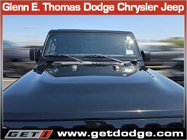 used 2021 Jeep Wrangler Unlimited car, priced at $30,614
