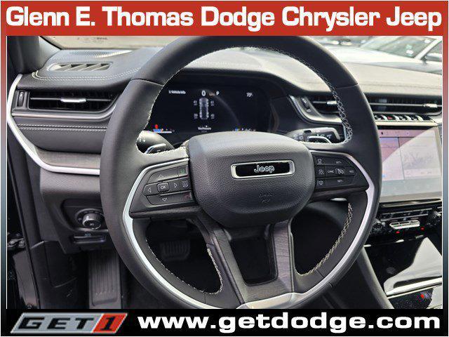 new 2025 Jeep Grand Cherokee car, priced at $45,947