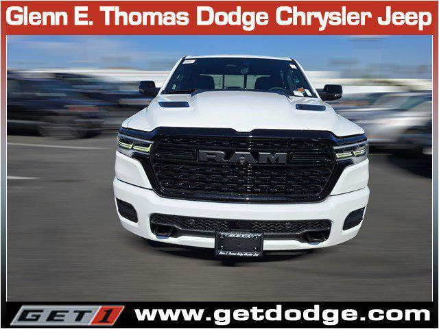 new 2026 Ram 1500 car, priced at $87,850