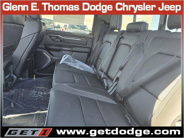 new 2026 Ram 1500 car, priced at $87,850