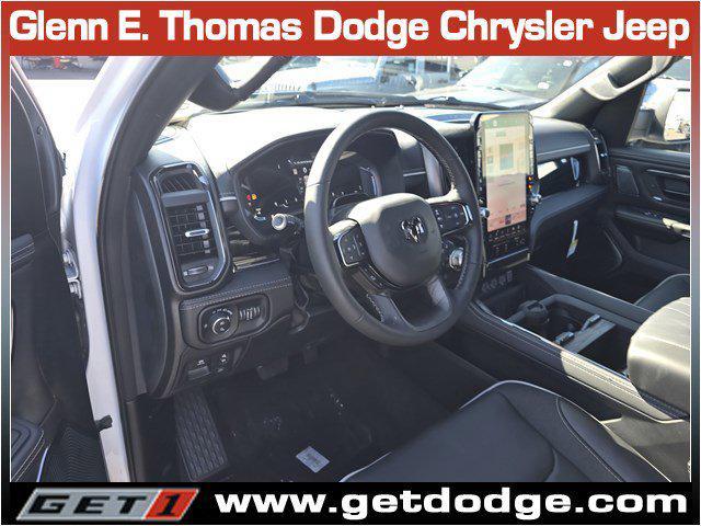 new 2026 Ram 1500 car, priced at $87,850