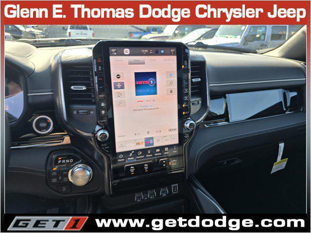 new 2026 Ram 1500 car, priced at $87,850