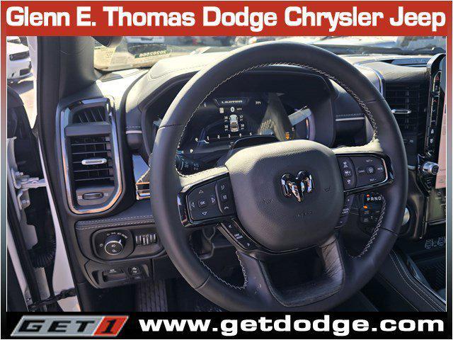 new 2026 Ram 1500 car, priced at $87,850