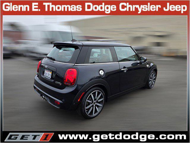 used 2021 MINI Hardtop car, priced at $23,989