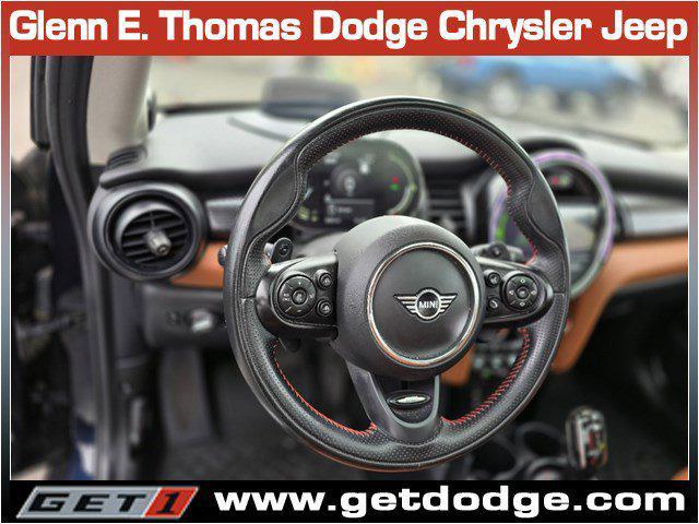 used 2021 MINI Hardtop car, priced at $23,989