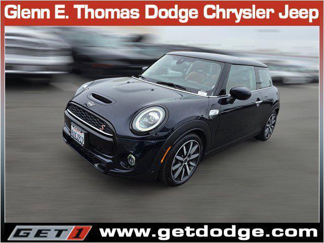 used 2021 MINI Hardtop car, priced at $23,989