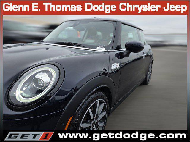 used 2021 MINI Hardtop car, priced at $23,989