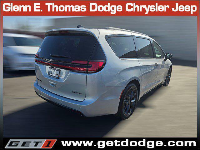 new 2026 Chrysler Pacifica car, priced at $54,745