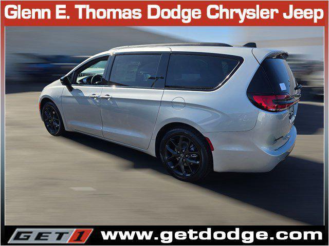 new 2026 Chrysler Pacifica car, priced at $54,745